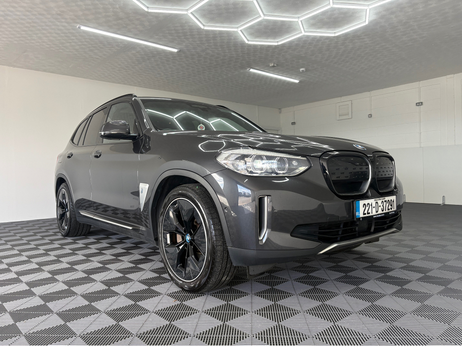 2022 BMW iX3 - image 9