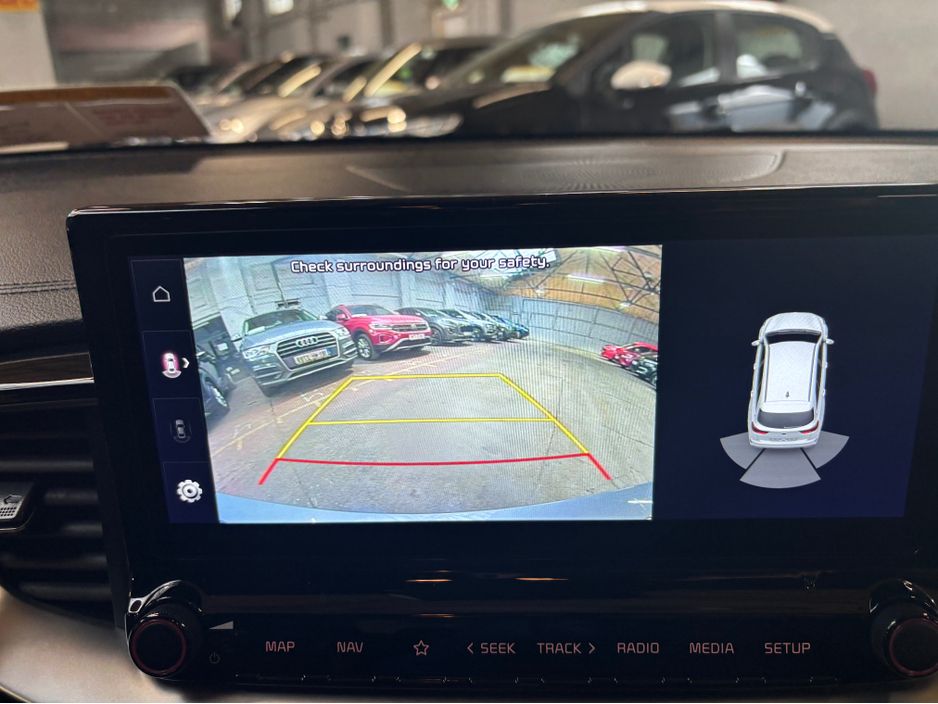 2022 Kia Ceed PE 1.0 GT LINE 5DR €22,499