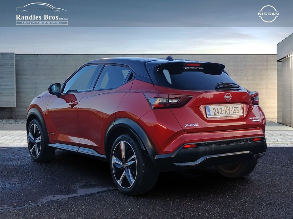 2024 Nissan Juke - image 2