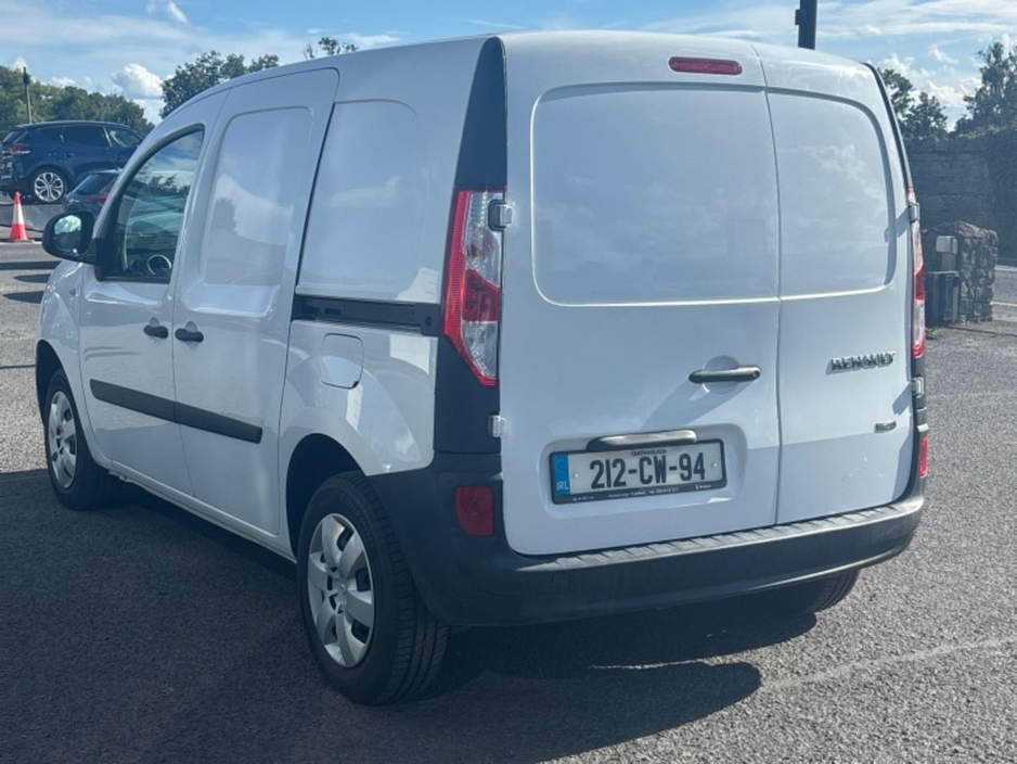 2021 Renault Kangoo 100% ELECTRIC - Ex Vat price displayed €5,500
