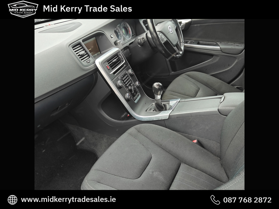 2013 Volvo S60 - image 7