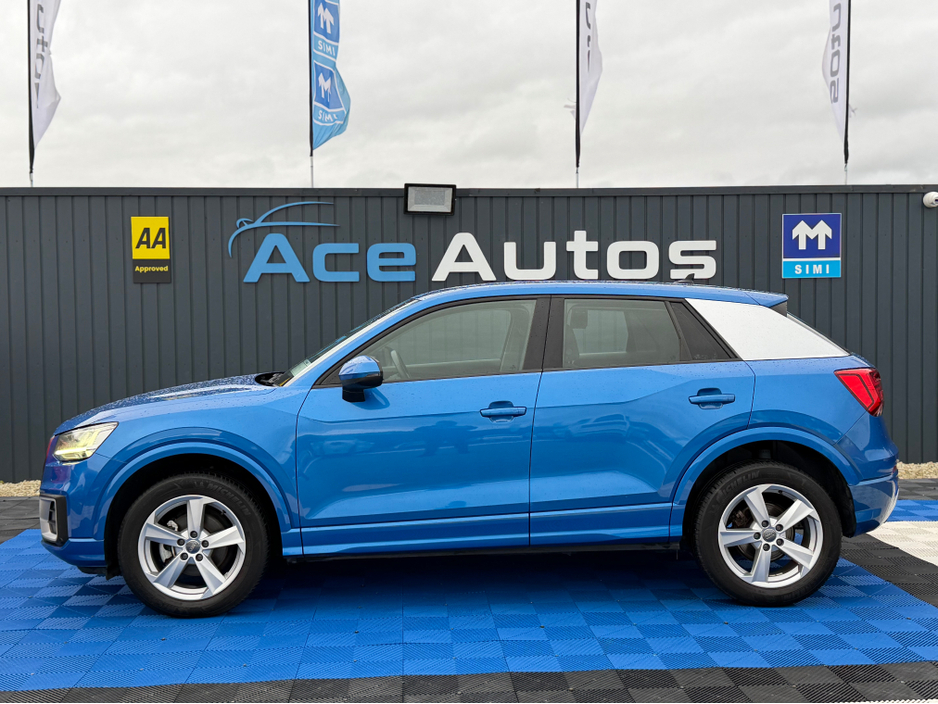 2019 Audi Q2 SPORT - 1.0L PETROL - AUTO - 12M WARRANTY - CAR: 1715 €23,950