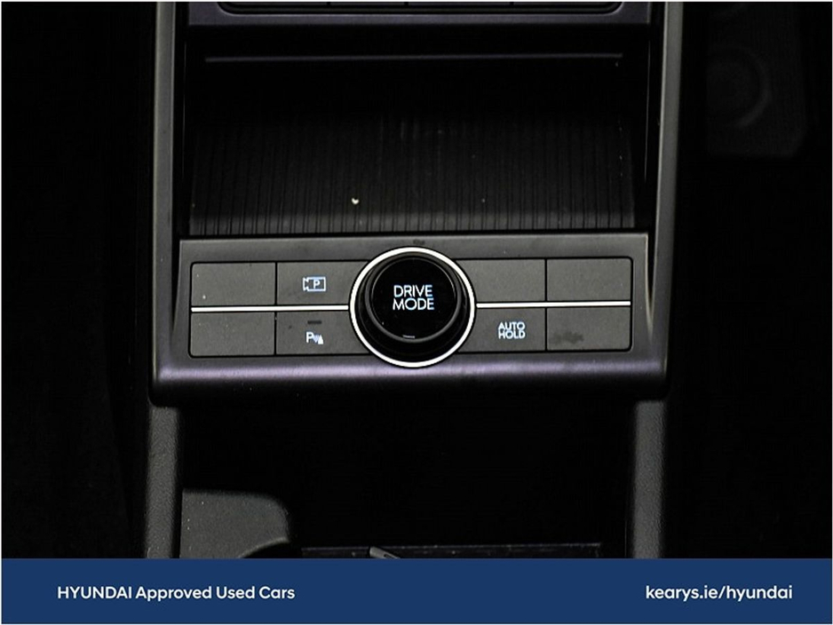 2026 Hyundai Kona Signature Petrol Hybrid