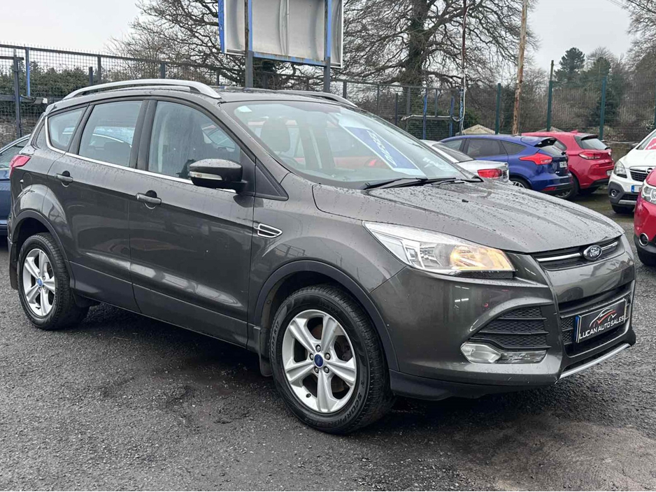 2015 Ford Kuga 4SEATS Commercial €5,950