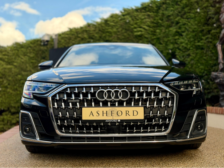 2024 Audi A8 - image 2