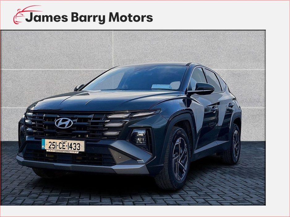 2025 Hyundai Tucson  €29,950