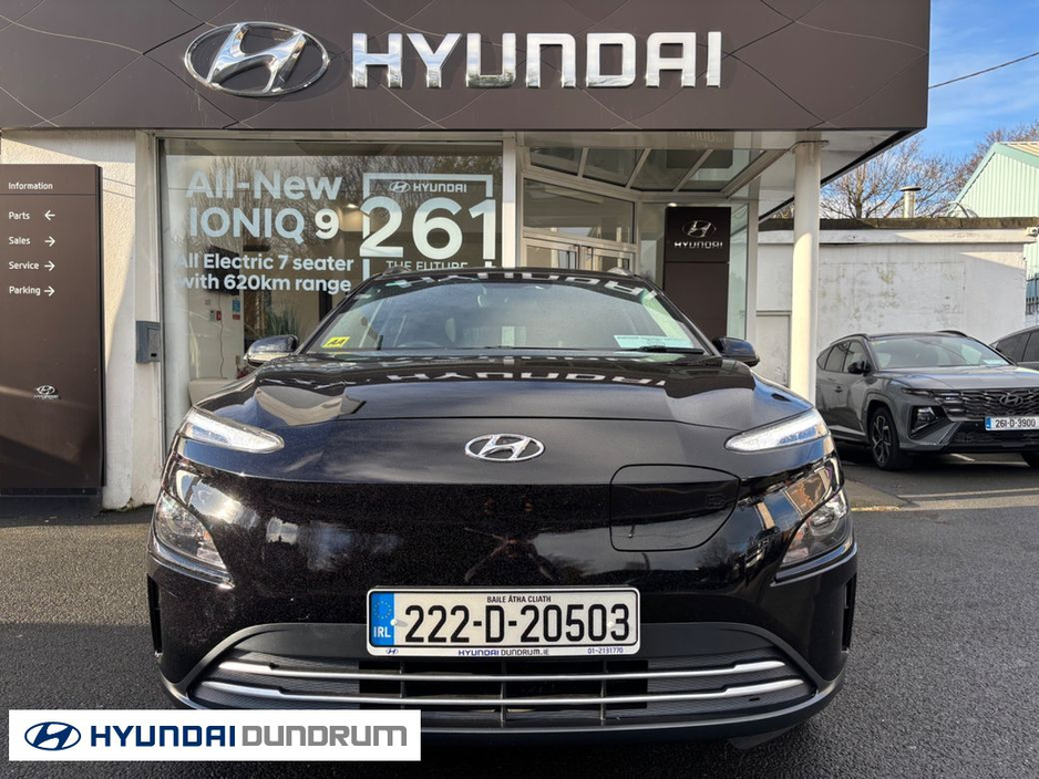 2022 Hyundai Kona Kauai Executive EV 5DR Auto