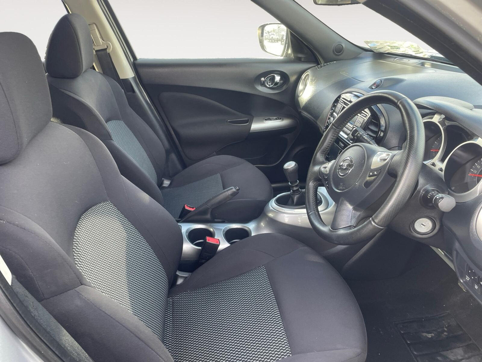 2018 Nissan Juke - image 12