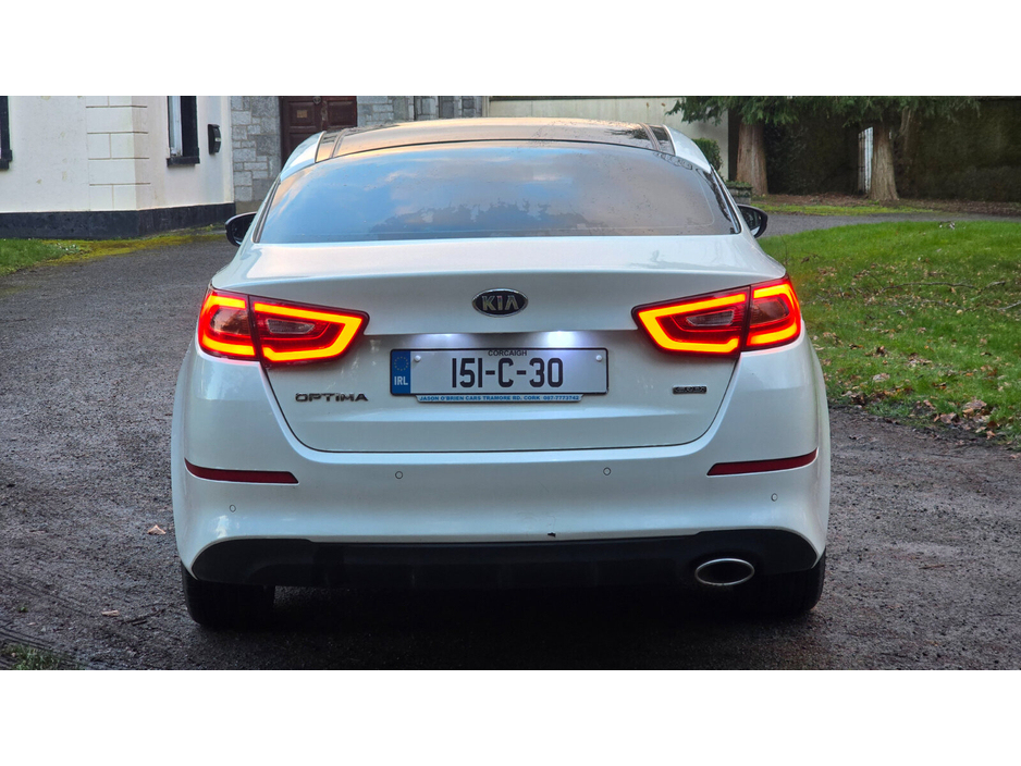 2015 Kia Optima - image 6