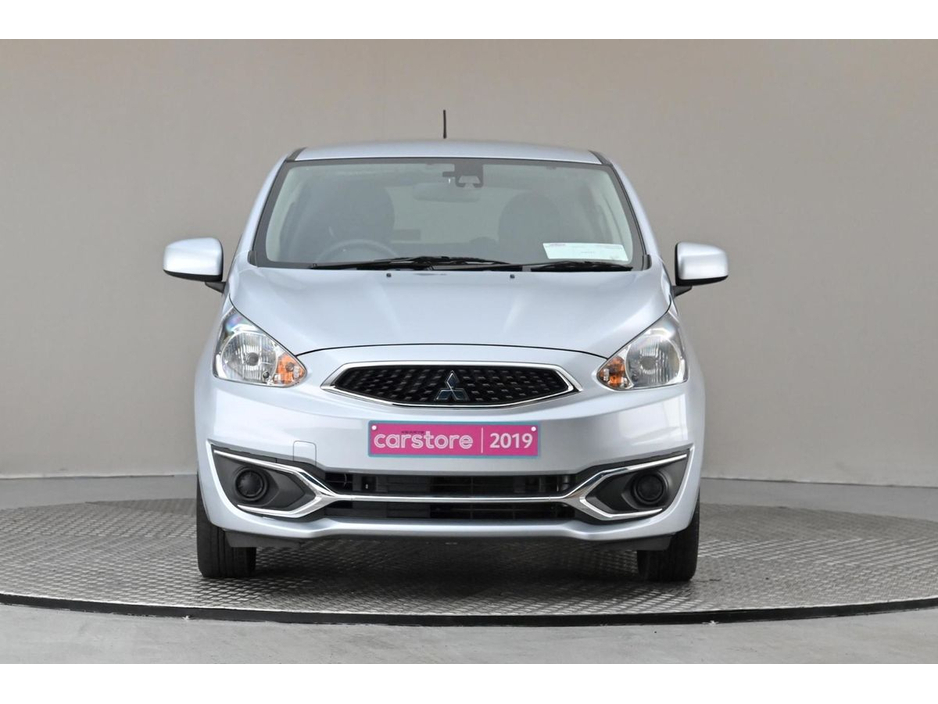 2019 Mitsubishi Mirage - image 14