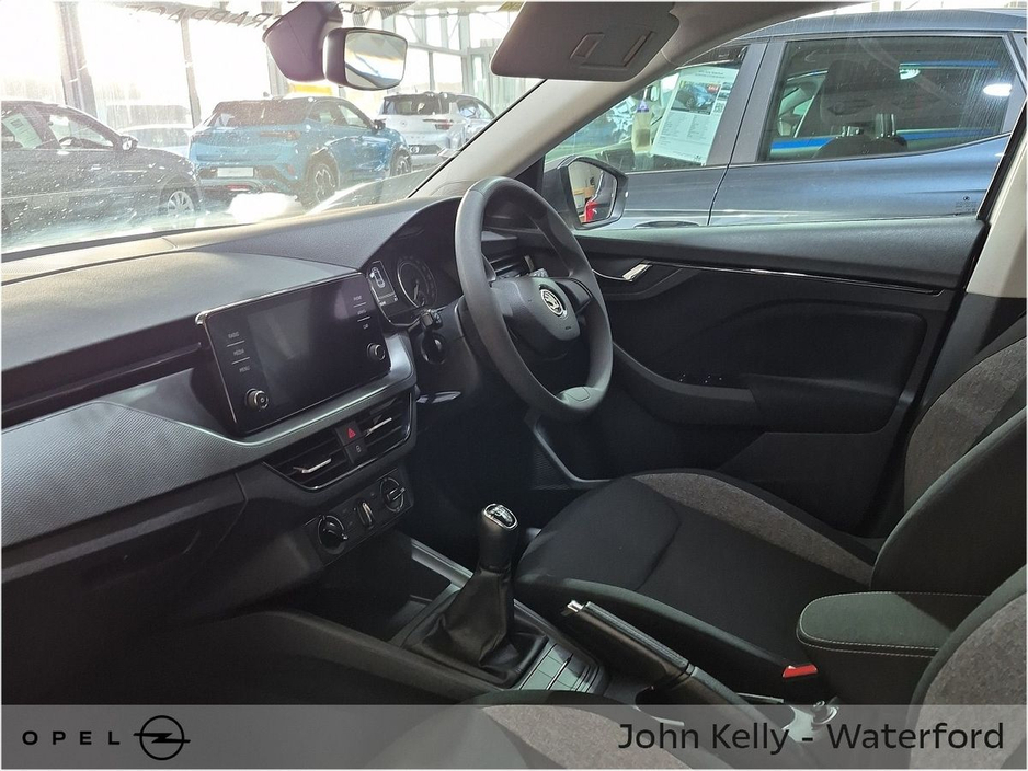 2024 Skoda Scala Style 1.0TSI 95HP €20,995