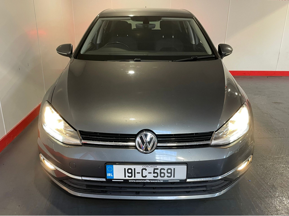 2019 Volkswagen Golf HIGHLINE 1.6 TDI 115HP 5