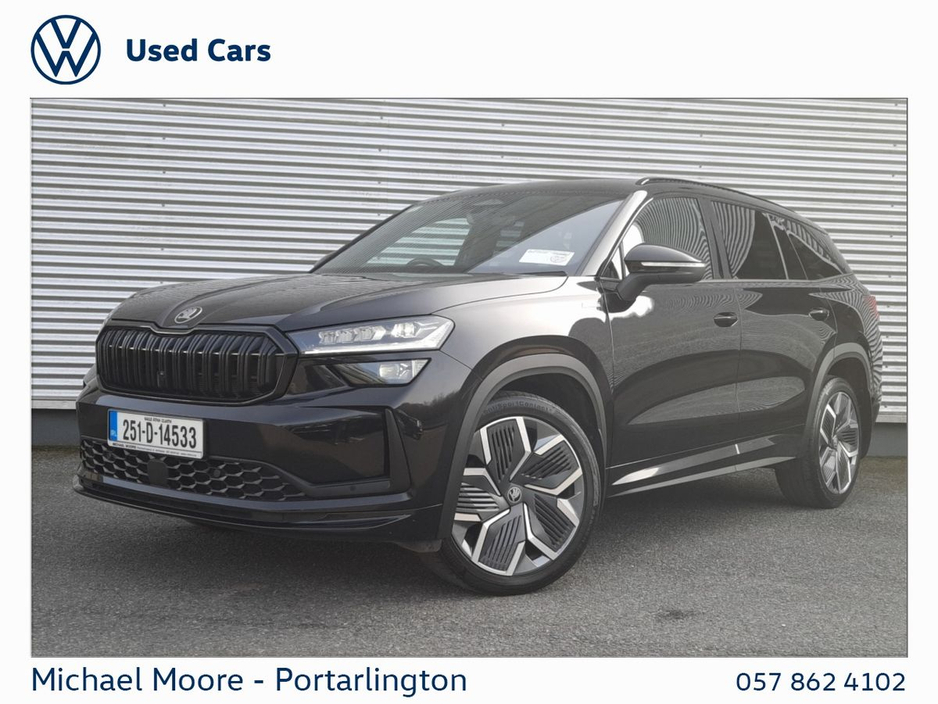 2025 Skoda Kodiaq - image 13