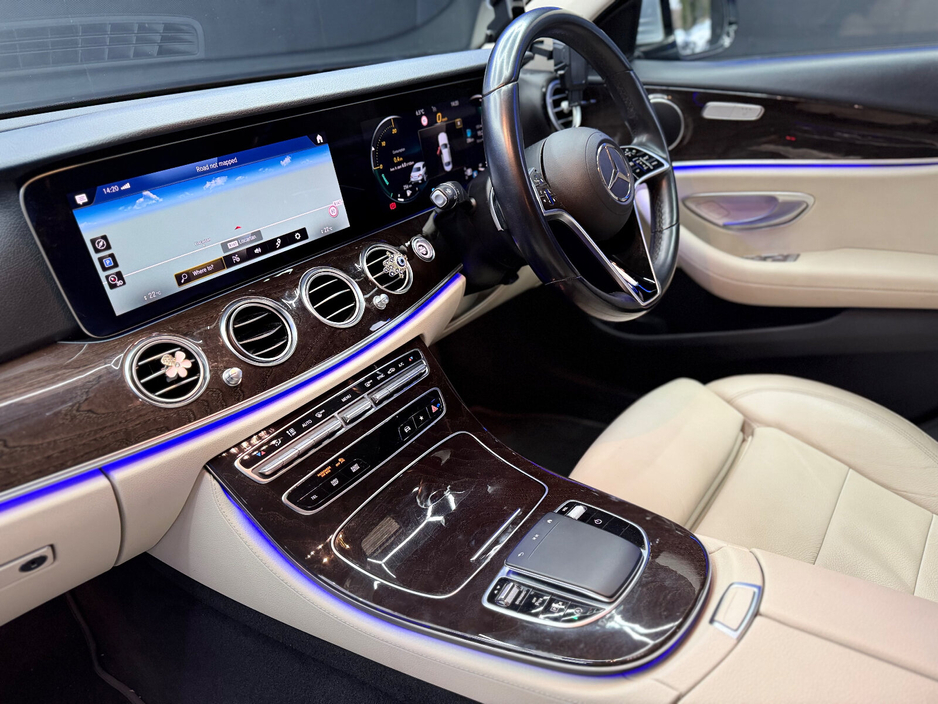 2021 Mercedes-Benz E Class E 220 D A/T Avantgarde €36,900