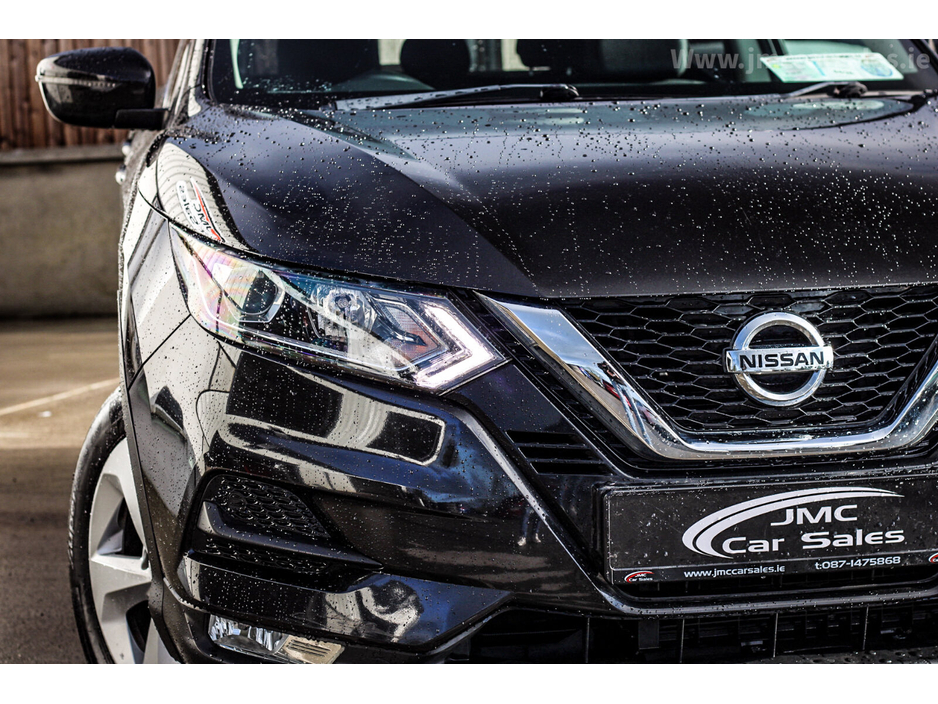 2019 Nissan Qashqai 1.5 DSL SV €13,995