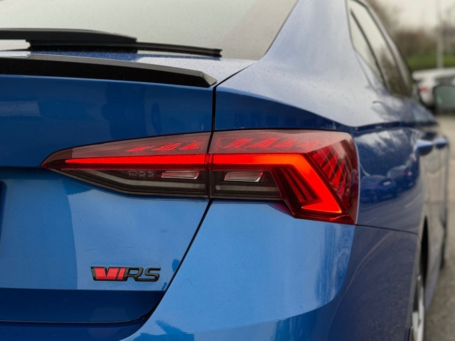 2024 Skoda Octavia OCTAVIA RS 2.0TDI 200HP DSG €44,950