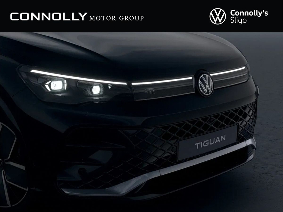 2026 Volkswagen Tiguan - image 10