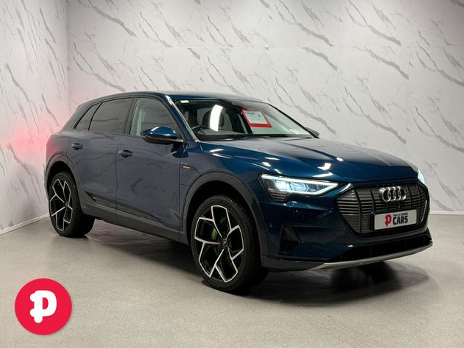 2021 Audi e-tron Technik 55E 408PS Quattro - Straight Sale Discount €28,950