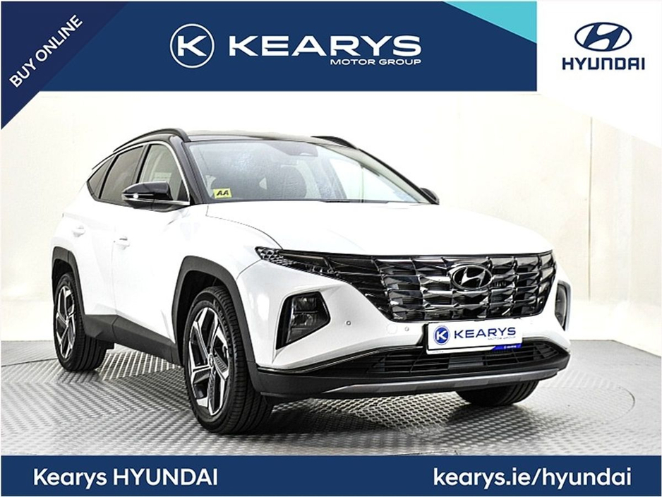 2022 Hyundai Tucson Executive Plus HEV PTG Auto €32,990