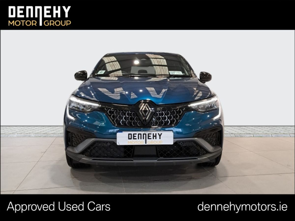 2024 Renault Arkana - image 9