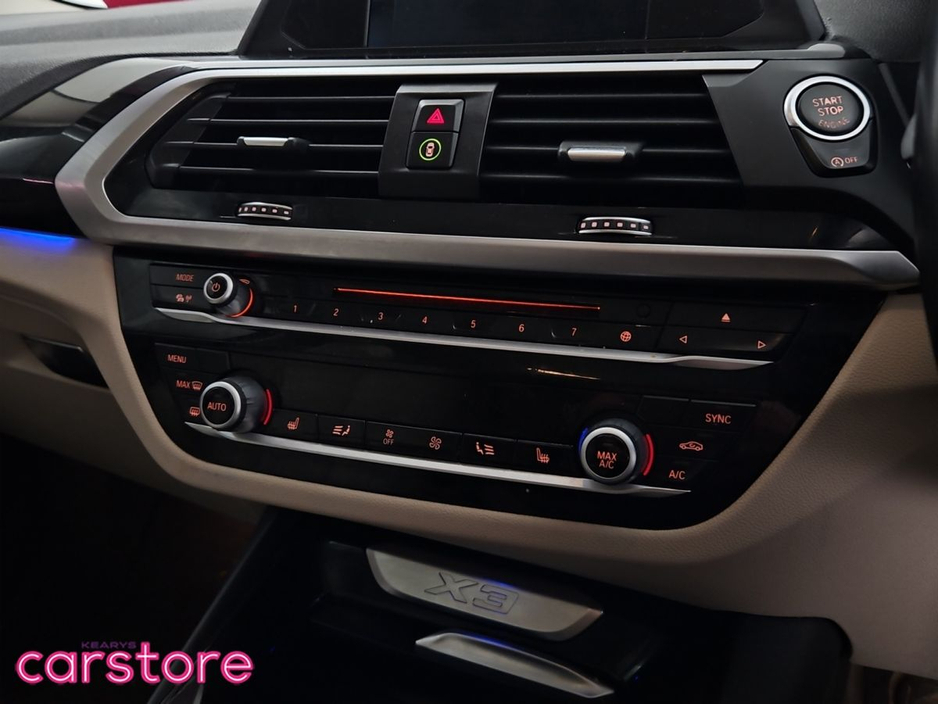 2019 BMW X3 xDrive20d X Line Auto €33,880