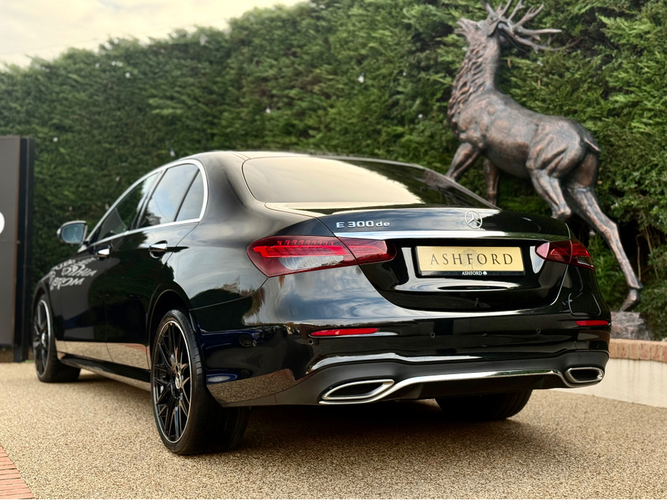 2021 Mercedes-Benz E Class E SERIES DE AMG LINE PREMIUM 4DR A AUTO €39,950