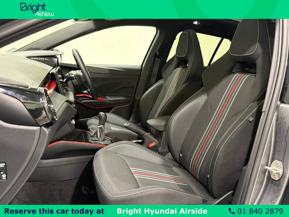 2023 Skoda Fabia MC 1.0 TSI 95BHP 5DR €23,950