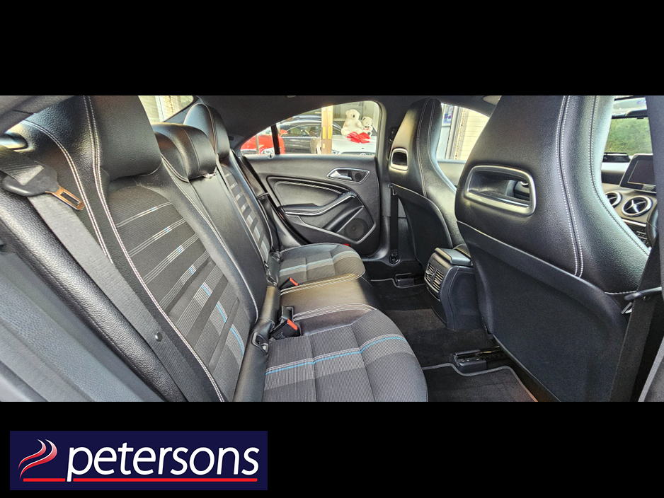 2018 Mercedes-Benz CLA Class CLA180 SPORT 4DR AUTOMATIC €20,950