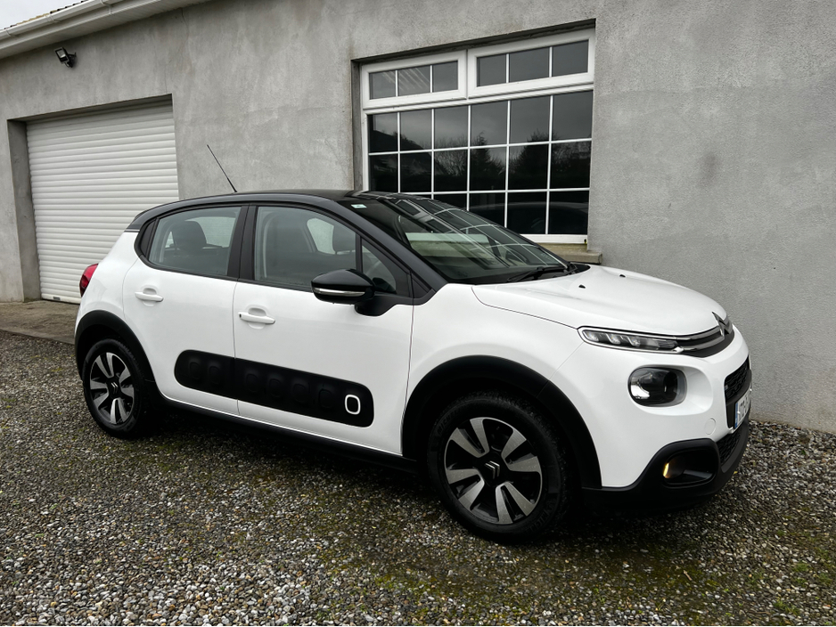 2017 Citroen C3 Aircross FEEL - LOW KM'S €8,995