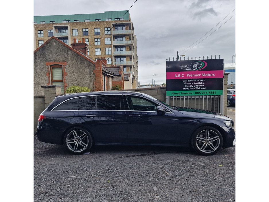 2019 Mercedes-Benz E Class - image 2