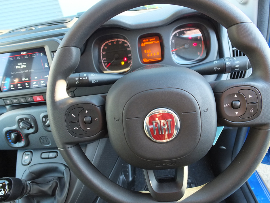 2025 Fiat Panda 1.0 CROSS 5DR €18,750