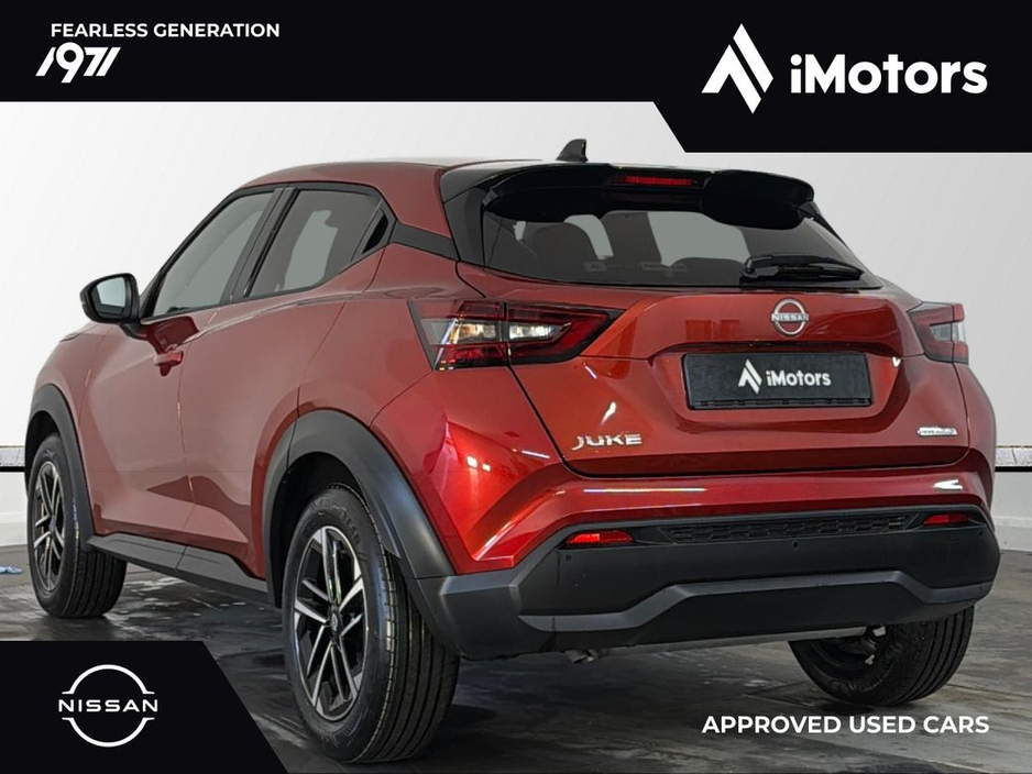 2026 Nissan Juke - image 6