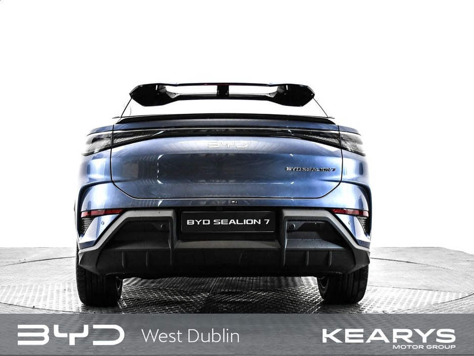2026 BYD Sealion 7 - image 6