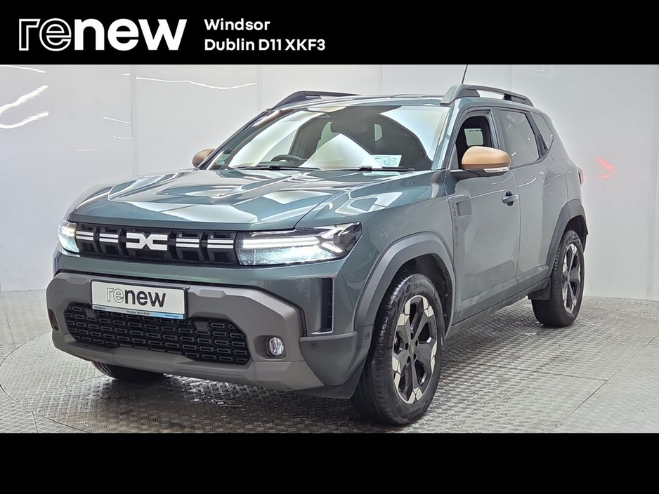 2025 Dacia Duster HEV 140 Extreme €33,495