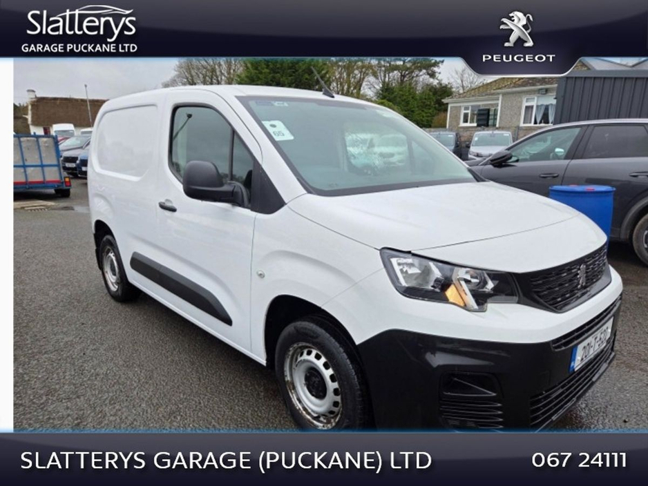 2020 Peugeot Partner for sale in , Ireland