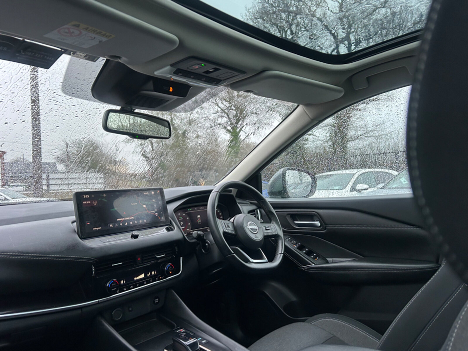 2023 Nissan Qashqai ePOWER QASHQAI SV PREMIUM €25,850