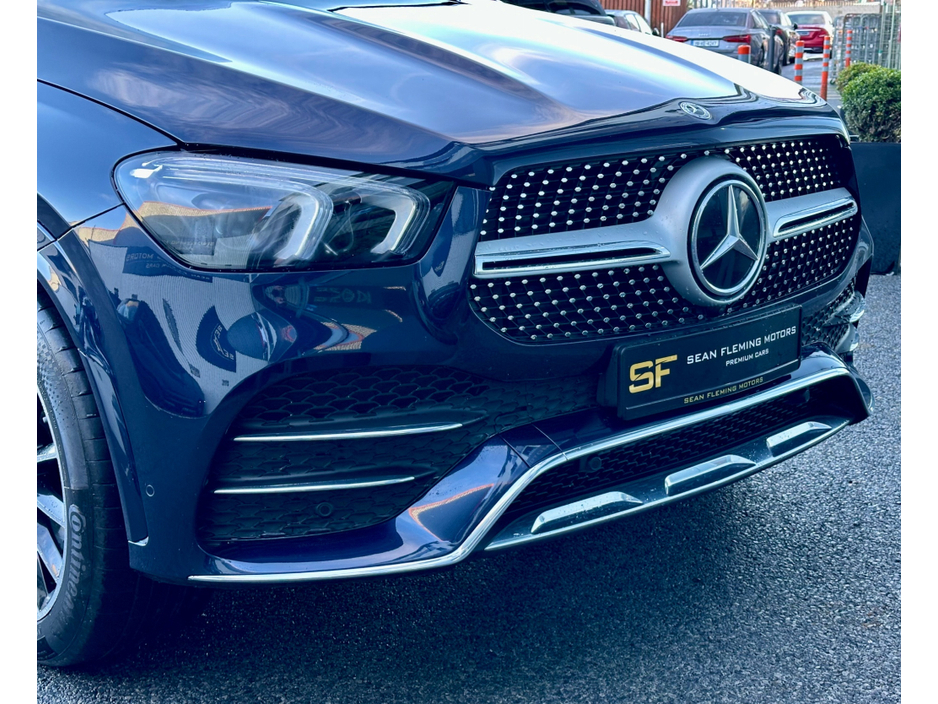 2022 Mercedes-Benz GLE Class ++SOLD++350de AMG Line 4Matic