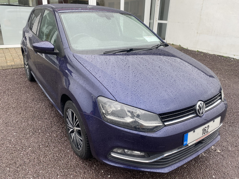 2016 Volkswagen Polo Polo