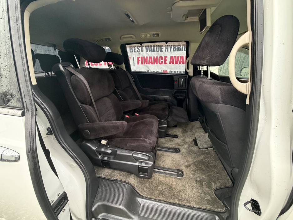 2016 Honda Odyssey  €18,900