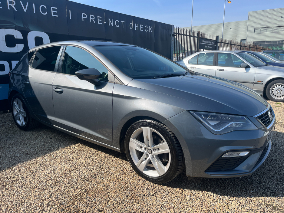 2017 SEAT Leon for sale in , Ireland