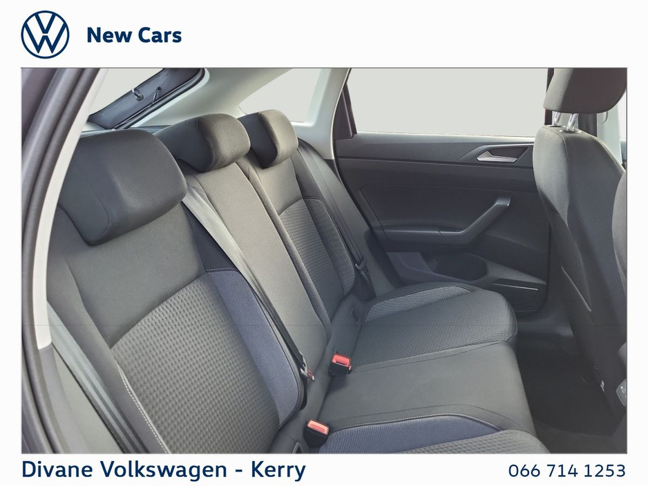2026 Volkswagen Taigo EDITION 75 1.0 PETROL 95BHP €30,300