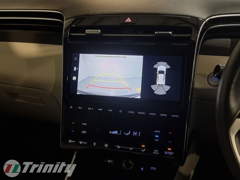 2023 Hyundai Tucson 2WD Executive Plus HEV STG Auto