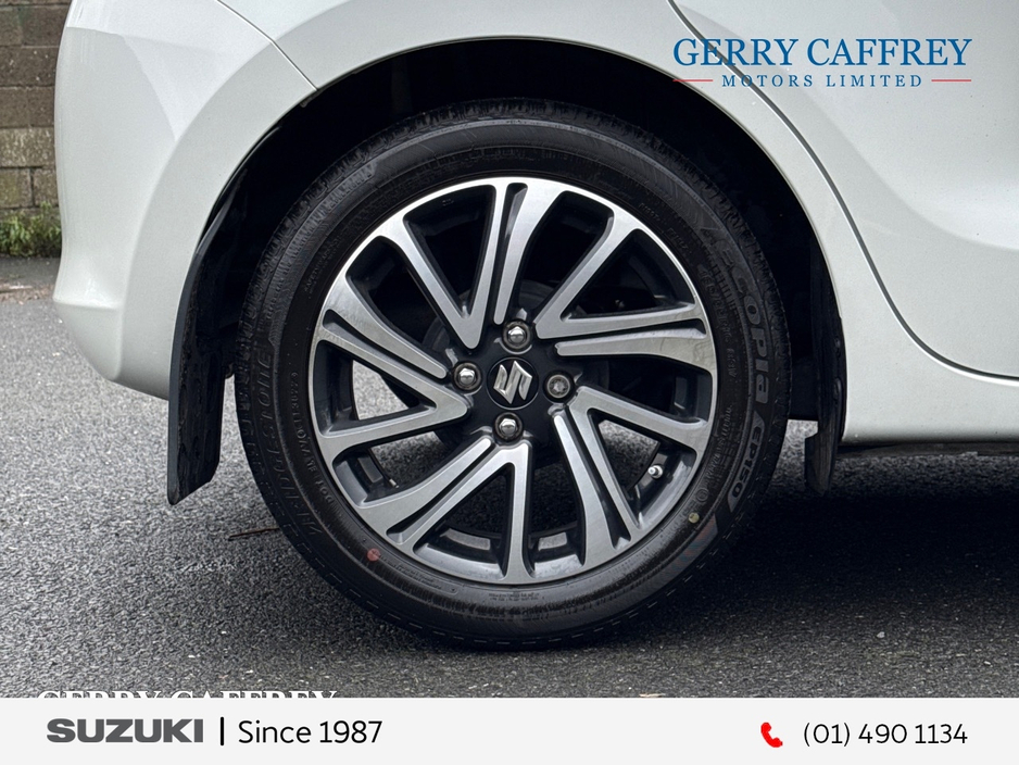 2023 Suzuki Swift - image 20