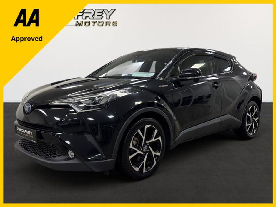 2017 Toyota C-HR for sale in , Ireland