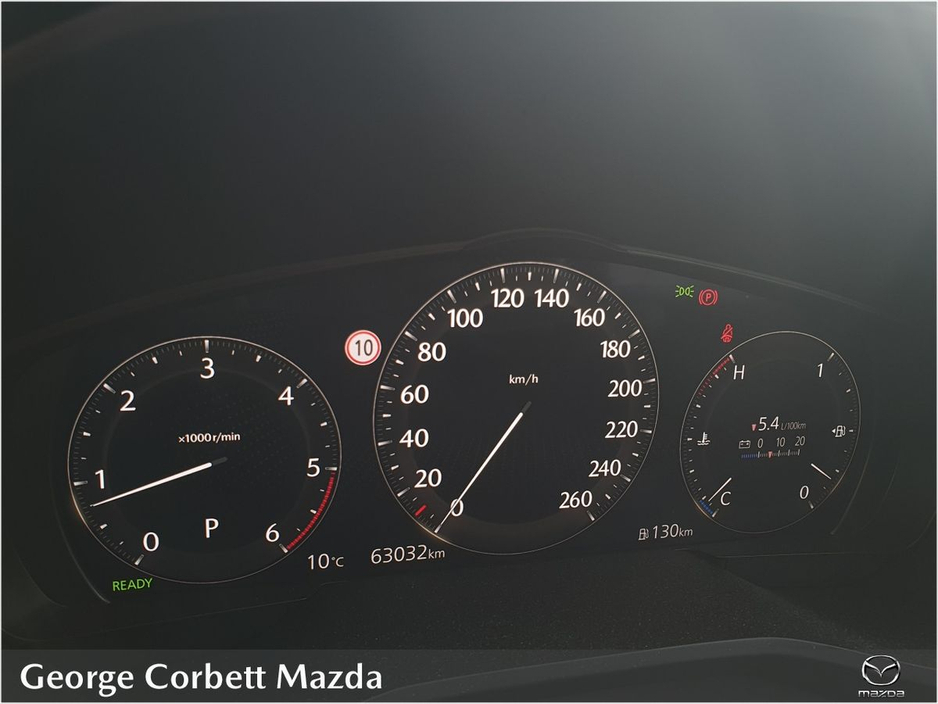 2023 Mazda CX-60 3.3D 254hp Homura (From €142 per week) €49,995