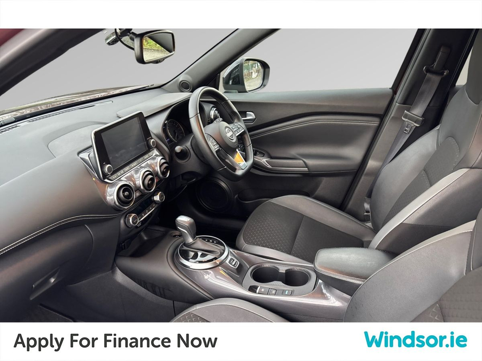 2024 Nissan Juke - image 4