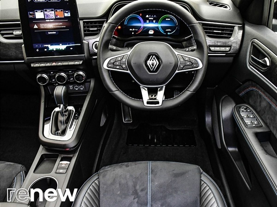 2024 Renault Arkana TCe 160 Auto esprit Alpine €30,800