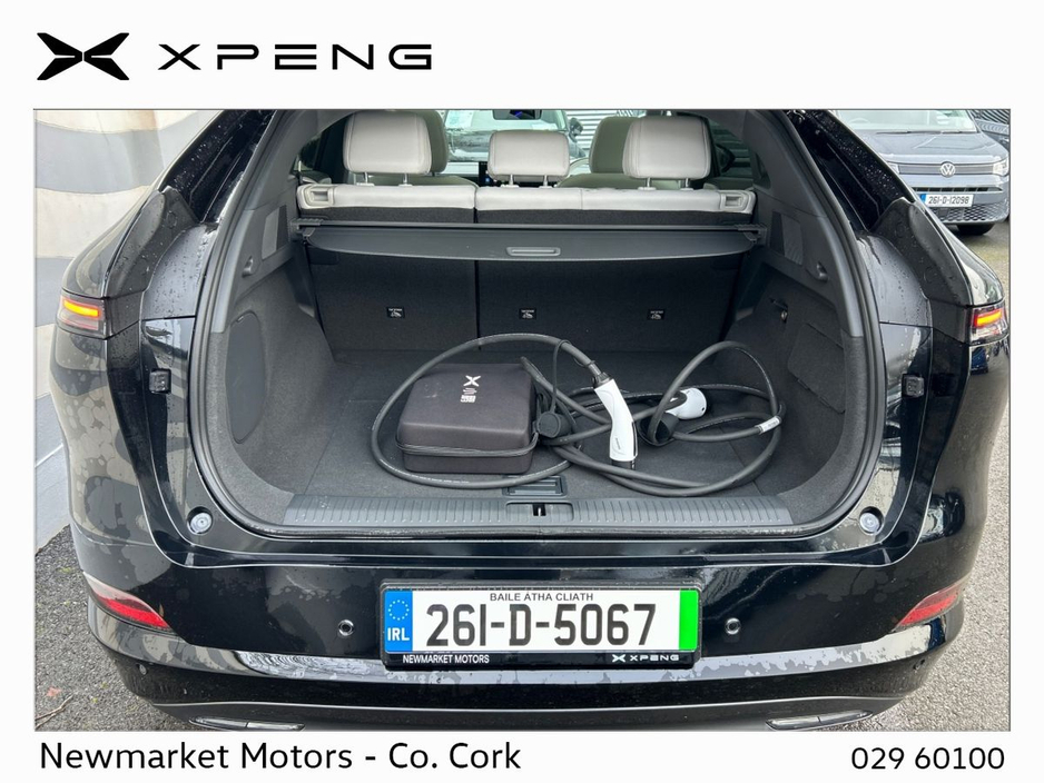 2026 Xpeng G6 - image 12