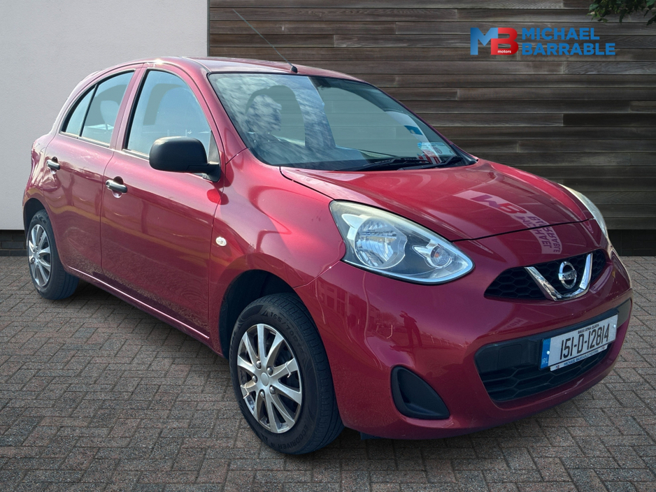 2015 Nissan Micra for sale in , Ireland