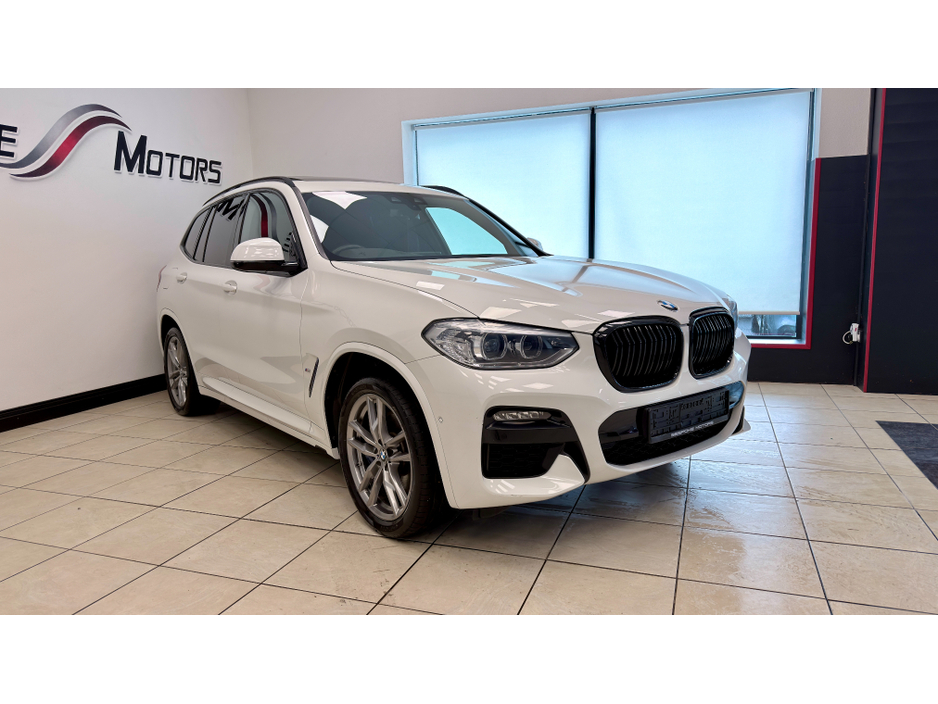 2021 BMW X3 - image 21